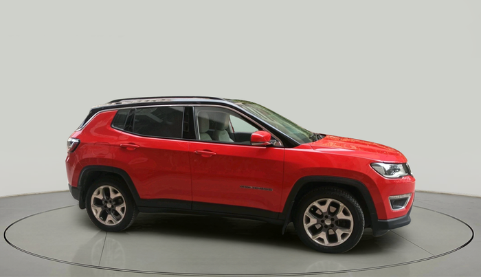 2019 Jeep Compass LIMITED PLUS DIESEL, Diesel, Manual, 98,270 km, exterior