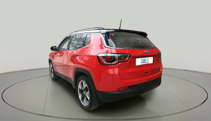 2019 Jeep Compass LIMITED PLUS DIESEL, Diesel, Manual, 98,270 km, exterior