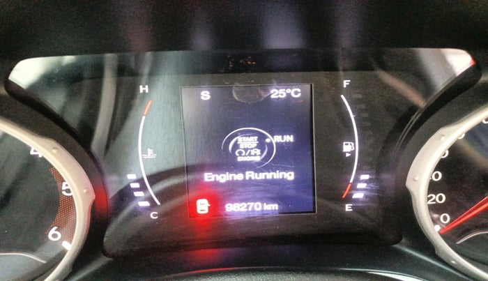 2019 Jeep Compass LIMITED PLUS DIESEL, Diesel, Manual, 98,270 km, interior