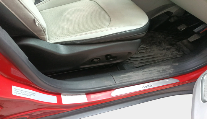 2019 Jeep Compass LIMITED PLUS DIESEL, Diesel, Manual, 98,270 km, interior