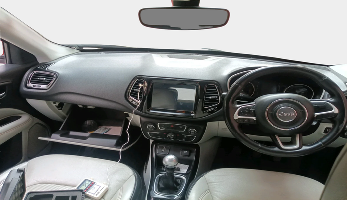 2019 Jeep Compass LIMITED PLUS DIESEL, Diesel, Manual, 98,270 km, interior