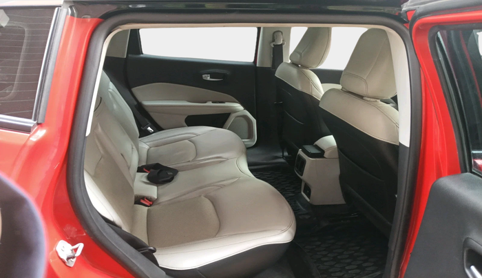 2019 Jeep Compass LIMITED PLUS DIESEL, Diesel, Manual, 98,270 km, interior