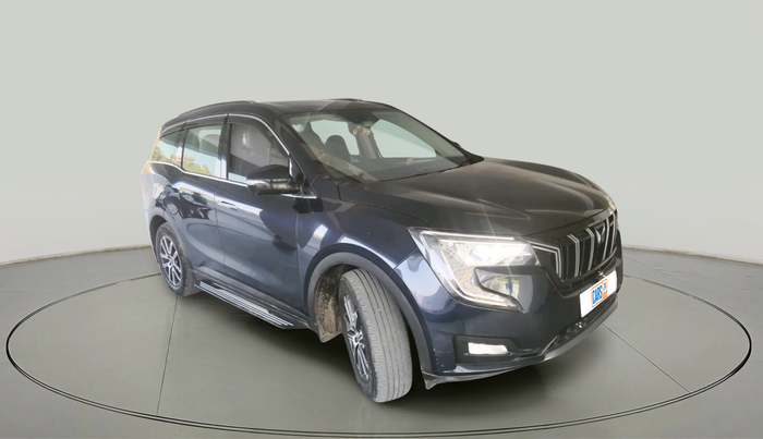 2023 Mahindra XUV700 AX 7 LUXURY D AT 7 STR, Diesel, Automatic, 60,253 km, exterior