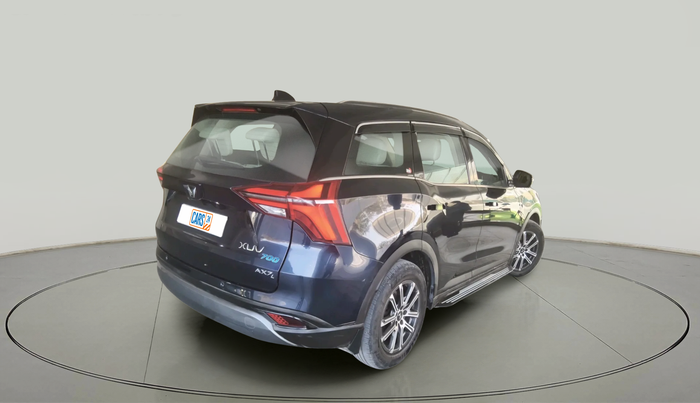 2023 Mahindra XUV700 AX 7 LUXURY D AT 7 STR, Diesel, Automatic, 60,253 km, exterior