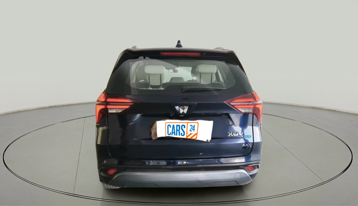 2023 Mahindra XUV700 AX 7 LUXURY D AT 7 STR, Diesel, Automatic, 60,253 km, exterior