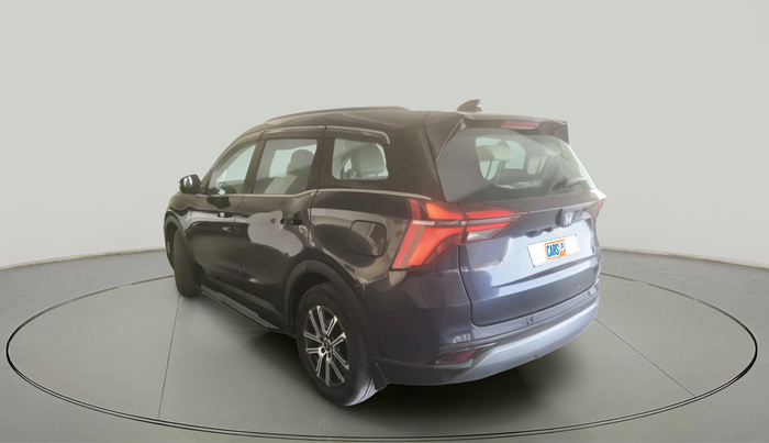 2023 Mahindra XUV700 AX 7 LUXURY D AT 7 STR, Diesel, Automatic, 60,253 km, exterior