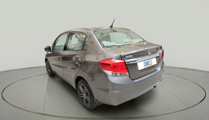 2013 Honda Amaze 1.2L I-VTEC S, Petrol, Manual, 55,647 km, exterior