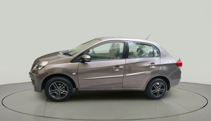 2013 Honda Amaze 1.2L I-VTEC S, Petrol, Manual, 55,647 km, exterior