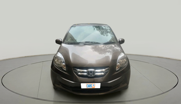 2013 Honda Amaze 1.2L I-VTEC S, Petrol, Manual, 55,647 km, exterior