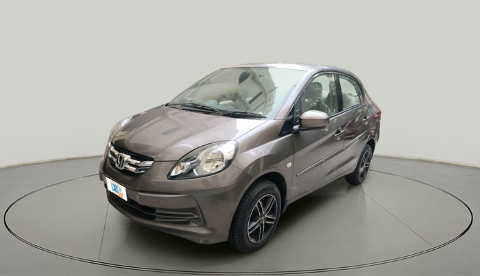 2013 Honda Amaze 1.2L I-VTEC S, Petrol, Manual, 55,647 km, exterior