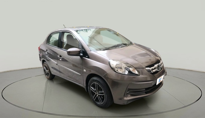 2013 Honda Amaze 1.2L I-VTEC S, Petrol, Manual, 55,647 km, exterior