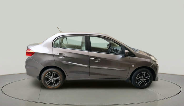 2013 Honda Amaze 1.2L I-VTEC S, Petrol, Manual, 55,647 km, exterior