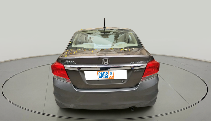 2013 Honda Amaze 1.2L I-VTEC S, Petrol, Manual, 55,647 km, exterior