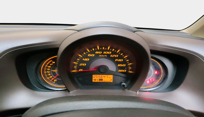 2013 Honda Amaze 1.2L I-VTEC S, Petrol, Manual, 55,647 km, interior