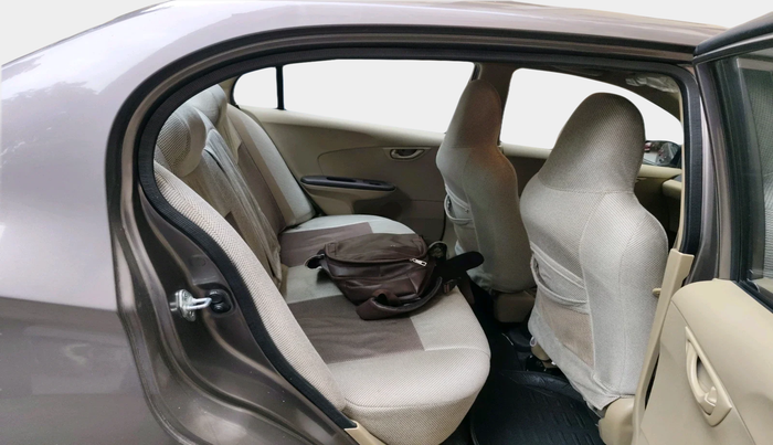 2013 Honda Amaze 1.2L I-VTEC S, Petrol, Manual, 55,647 km, interior