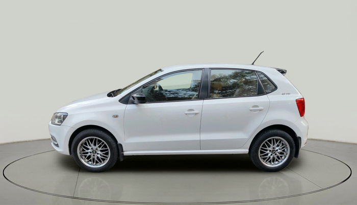 2014 Volkswagen Polo GT TSI AT, Petrol, Automatic, 78,992 km, exterior