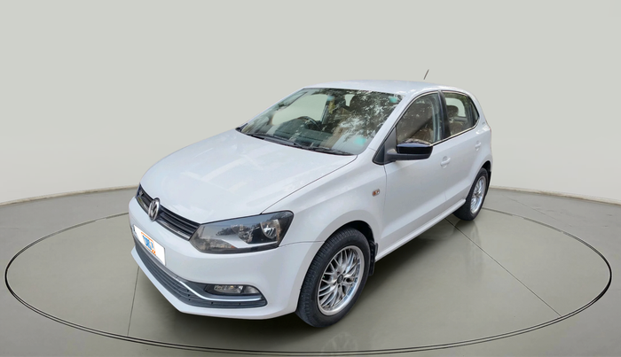 2014 Volkswagen Polo GT TSI AT, Petrol, Automatic, 78,992 km, exterior