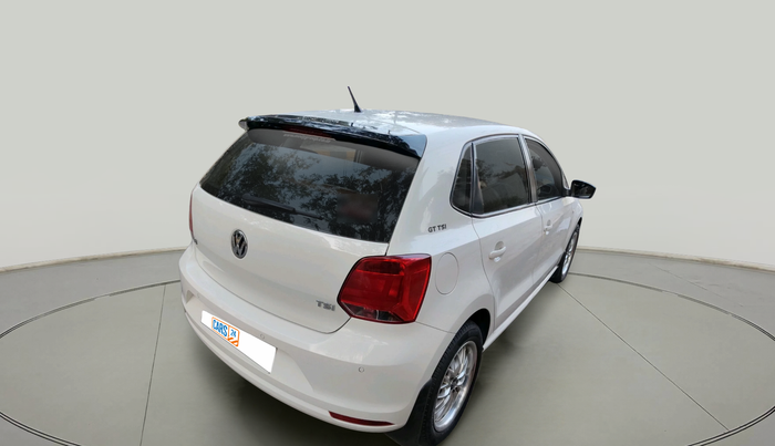 2014 Volkswagen Polo GT TSI AT, Petrol, Automatic, 78,992 km, exterior