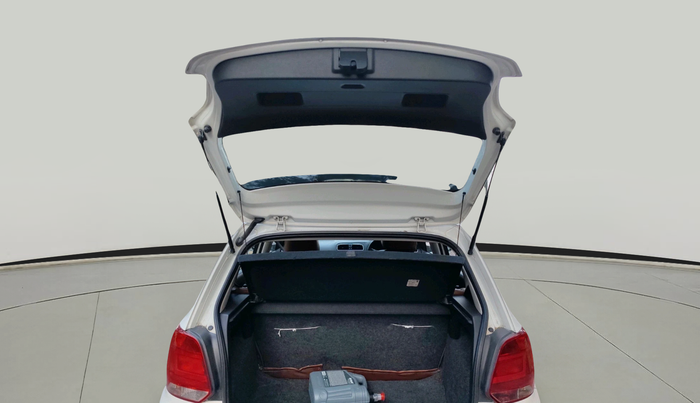 2014 Volkswagen Polo GT TSI AT, Petrol, Automatic, 78,992 km, exterior