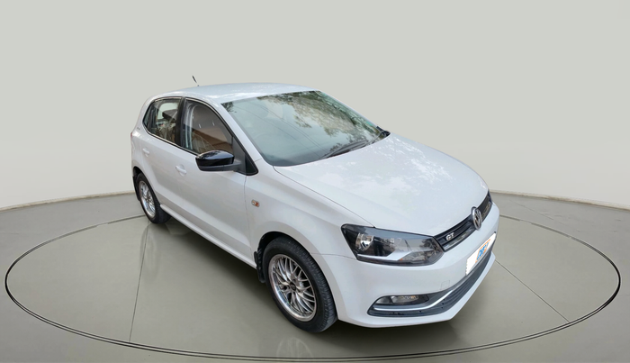 2014 Volkswagen Polo GT TSI AT, Petrol, Automatic, 78,992 km, exterior