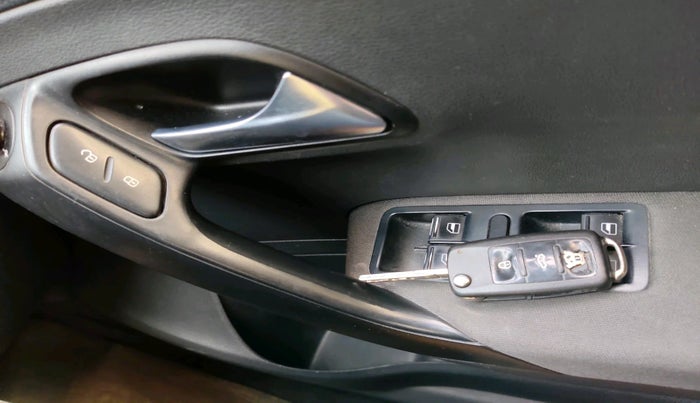 2014 Volkswagen Polo GT TSI AT, Petrol, Automatic, 78,992 km, interior