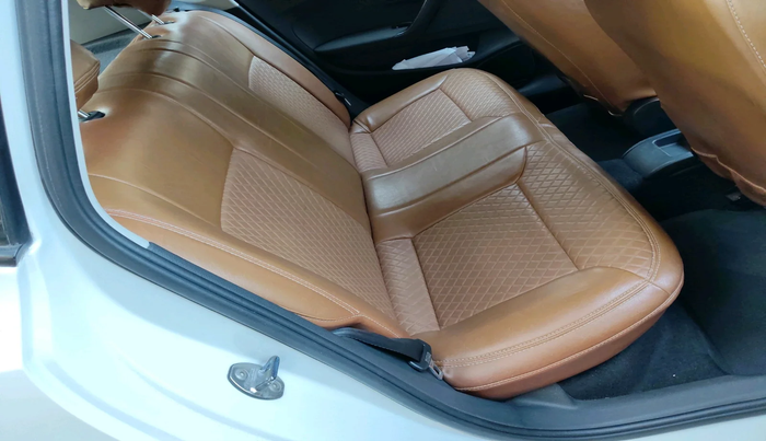 2014 Volkswagen Polo GT TSI AT, Petrol, Automatic, 78,992 km, interior