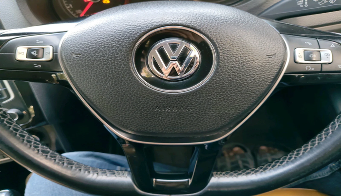 2014 Volkswagen Polo GT TSI AT, Petrol, Automatic, 78,992 km, interior