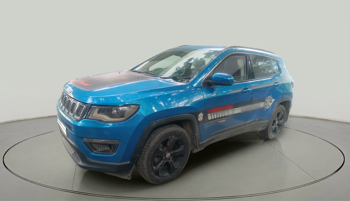2017 Jeep Compass LONGITUDE (O) 2.0 DIESEL, Diesel, Manual, 1,10,854 km, exterior