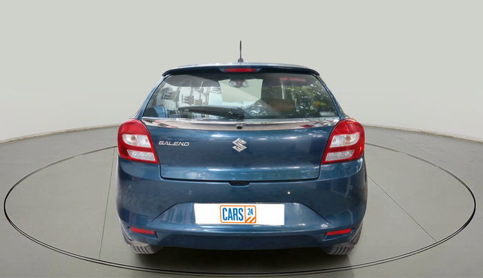 2017 Maruti Baleno ALPHA PETROL 1.2, Petrol, Manual, 73,582 km, exterior