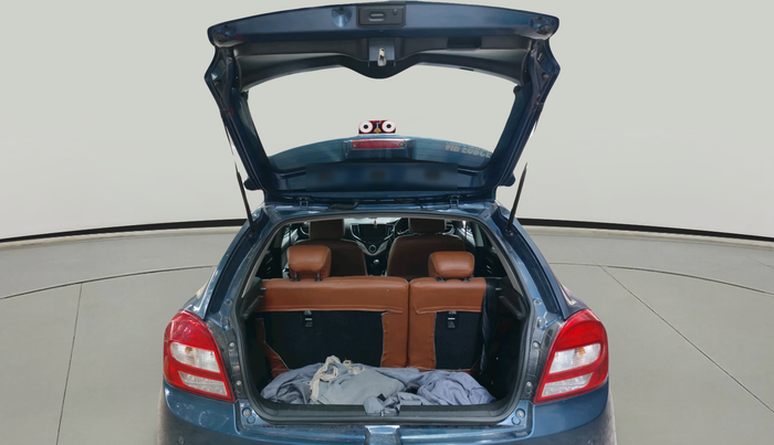 2017 Maruti Baleno ALPHA PETROL 1.2, Petrol, Manual, 73,582 km, exterior