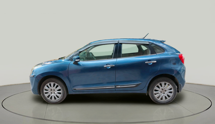 2017 Maruti Baleno ALPHA PETROL 1.2, Petrol, Manual, 73,582 km, exterior
