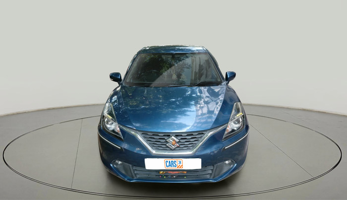 2017 Maruti Baleno ALPHA PETROL 1.2, Petrol, Manual, 73,582 km, exterior