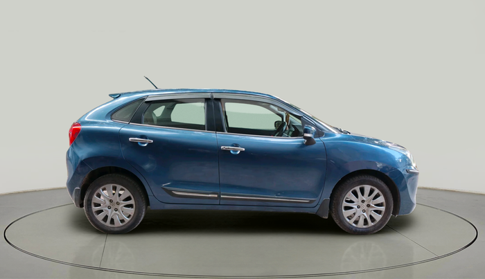 2017 Maruti Baleno ALPHA PETROL 1.2, Petrol, Manual, 73,582 km, exterior