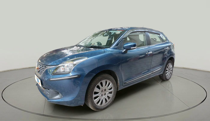 2017 Maruti Baleno ALPHA PETROL 1.2, Petrol, Manual, 73,582 km, exterior