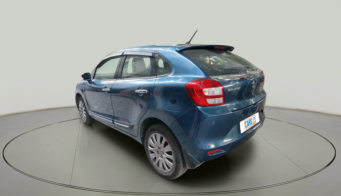 2017 Maruti Baleno ALPHA PETROL 1.2, Petrol, Manual, 73,582 km, exterior
