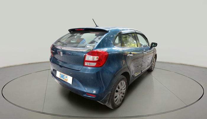 2017 Maruti Baleno ALPHA PETROL 1.2, Petrol, Manual, 73,582 km, exterior