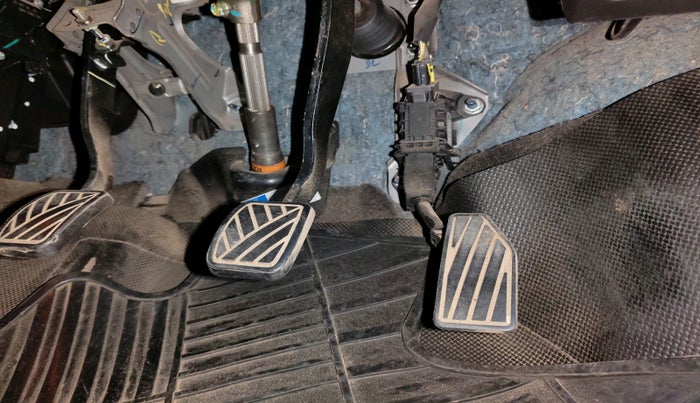 2017 Maruti Baleno ALPHA PETROL 1.2, Petrol, Manual, 73,582 km, interior