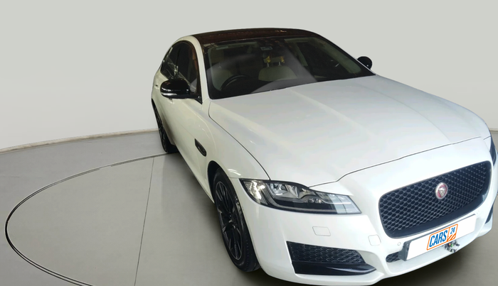 2016 Jaguar XF 2.0 DIESEL PRESTIGE, Diesel, Automatic, 71,719 km, exterior