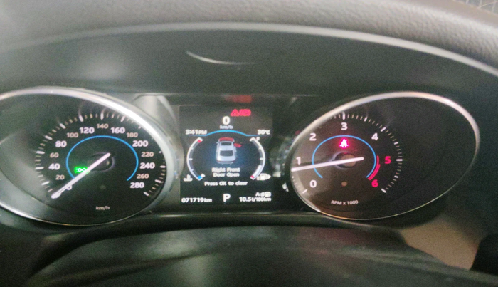 2016 Jaguar XF 2.0 DIESEL PRESTIGE, Diesel, Automatic, 71,719 km, interior