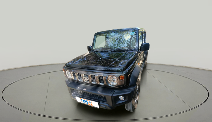 2024 Maruti JIMNY ALPHA ALL GRIP PRO AT, Petrol, Automatic, 10,607 km, exterior