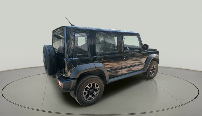 2024 Maruti JIMNY ALPHA ALL GRIP PRO AT, Petrol, Automatic, 10,607 km, exterior