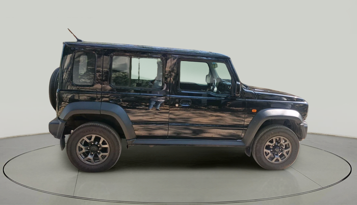 2024 Maruti JIMNY ALPHA ALL GRIP PRO AT, Petrol, Automatic, 10,607 km, exterior