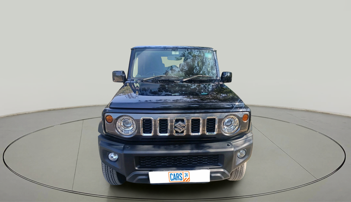 2024 Maruti JIMNY ALPHA ALL GRIP PRO AT, Petrol, Automatic, 10,607 km, exterior