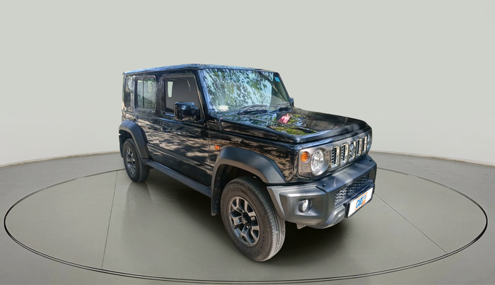 2024 Maruti JIMNY ALPHA ALL GRIP PRO AT, Petrol, Automatic, 10,607 km, exterior