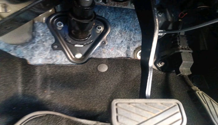 2024 Maruti JIMNY ALPHA ALL GRIP PRO AT, Petrol, Automatic, 10,607 km, interior