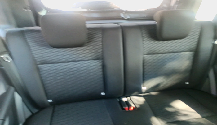 2024 Maruti JIMNY ALPHA ALL GRIP PRO AT, Petrol, Automatic, 10,607 km, interior