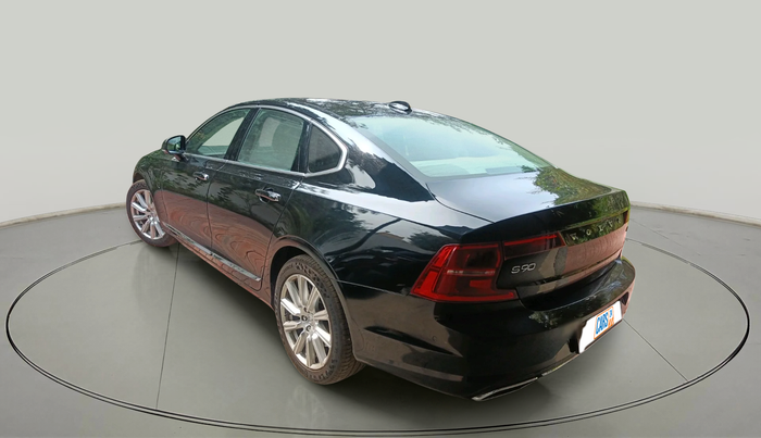 2016 Volvo S90 D4 INSCRIPTION , Diesel, Automatic, 80,064 km, exterior