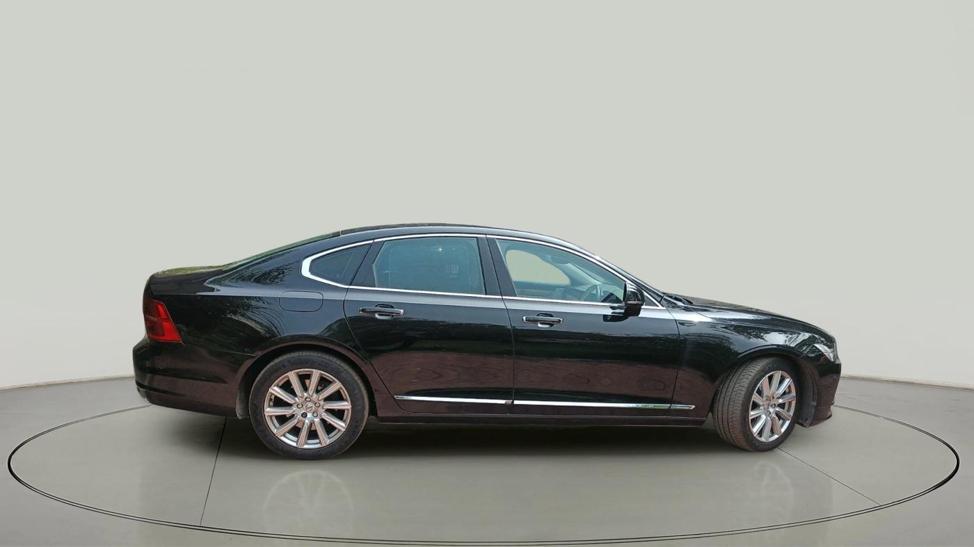 2016 Volvo S90 D4 INSCRIPTION , Diesel, Automatic, 80,064 km, exterior