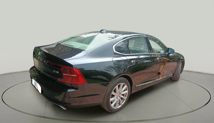 2016 Volvo S90 D4 INSCRIPTION , Diesel, Automatic, 80,064 km, exterior