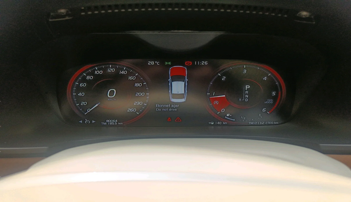 2016 Volvo S90 D4 INSCRIPTION , Diesel, Automatic, 80,064 km, interior